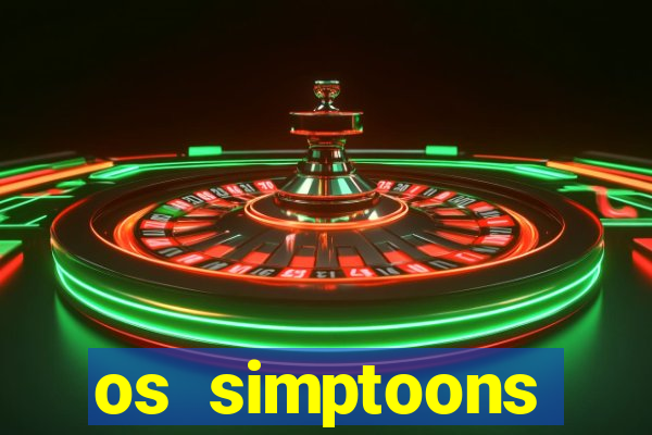 os simptoons futebol e cerveja